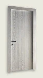 Giudetto 1011/QQ/A Rovere spazzolato bianco decapato argento
