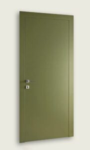 Giudetto 1011/QQ Laccato RAL 6012 opaco