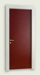 Giudetto 1011/QQ Laccato RAL 3005 opaco
