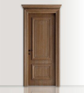 Amantea 1314/QQ Rovere spazzolato medio con fumina