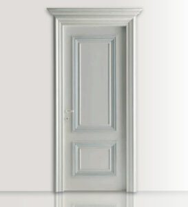 Amantea 1314/QQ Pennellato a rilievo bianco