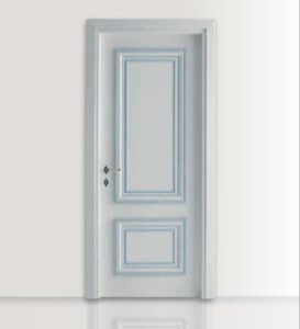 Amantea 1314/QQ Pennelleto cerato bianco/carta zucchero