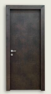 Giudetto 1011/QQ/PW2 Olivo finitura antracite patchwork (tipo 2)