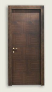 Giudetto 1011/QQ/PW2 Frassino finitura tabacco patchwork (tipo 2)
