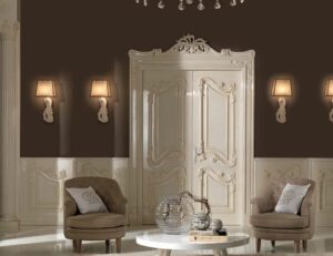 Palazzo Reale con intagli 1032/QQ/INT