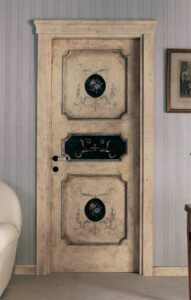 A. Di Cambio 1035/QQ Antico decoro fiorentino D-10