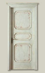 A. Di Cambio 1035/QQ/D Craquelé antico decoro D-14